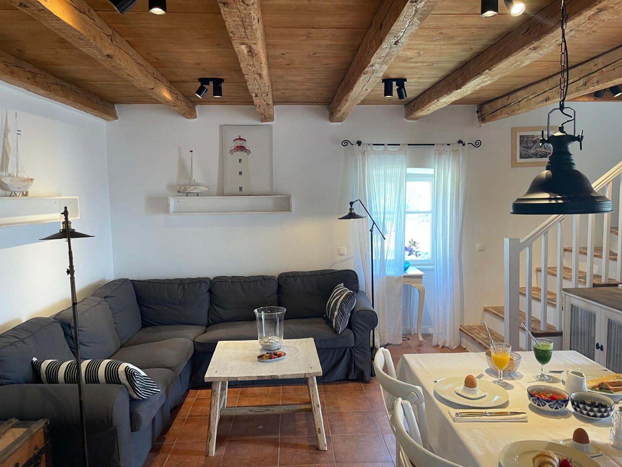 Pavi Apartments Romantic Stone House K13 Kornic Exterior photo